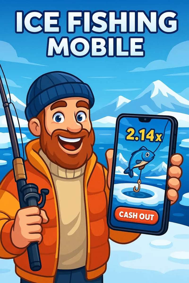A look at ice fishing gambling game